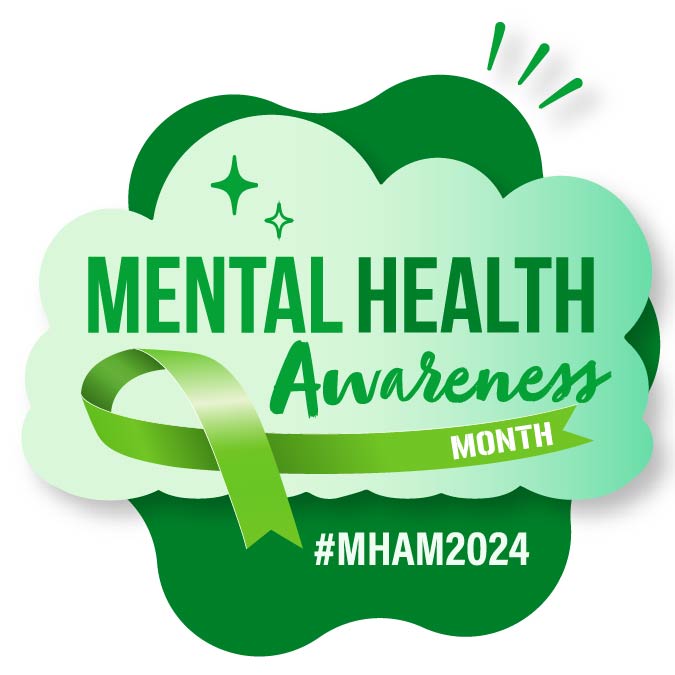 May is Mental Health Awareness Month