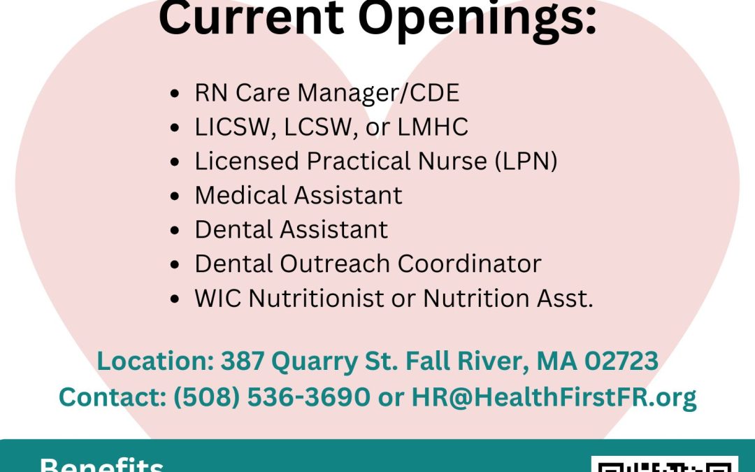 We’re Hiring!