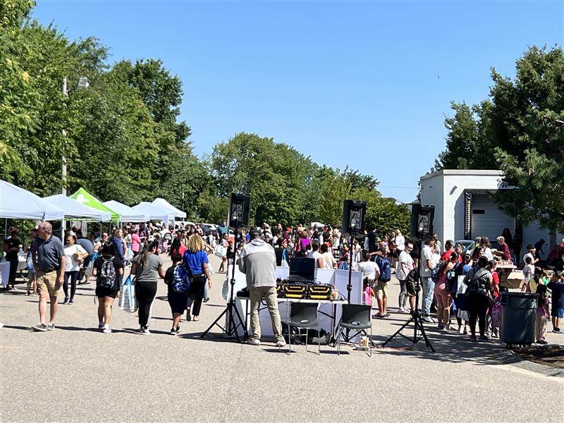 HealthFirst Celebrates Community Health Center Week
