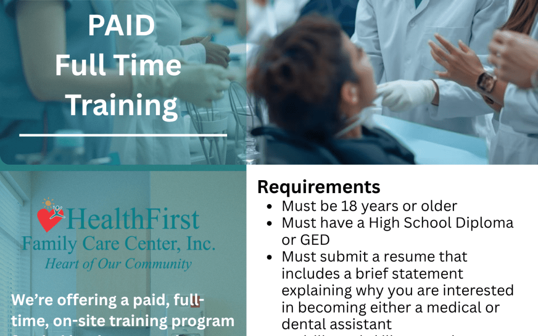 Workforce Pipeline Info